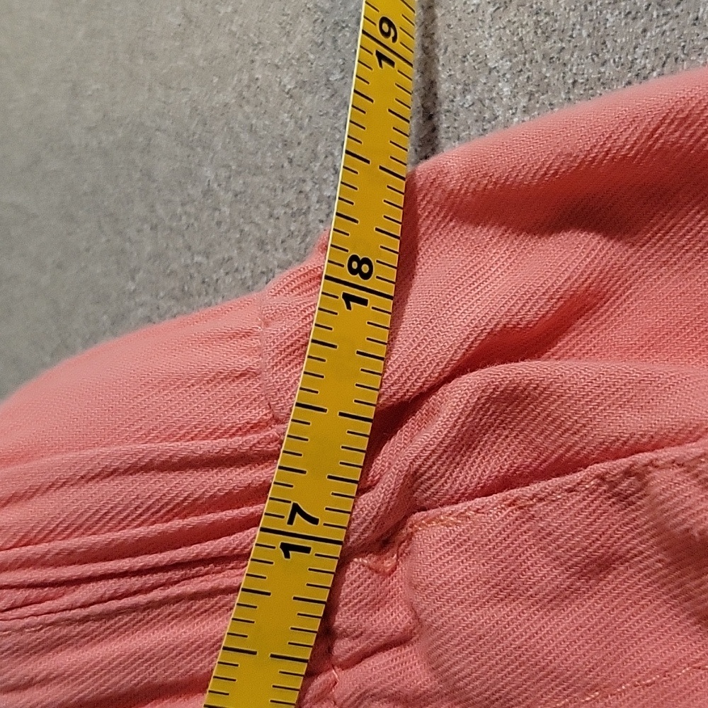 Juxing House coral draw string shorts - Picture 5 of 9